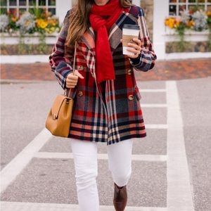 Khaite “Clara” Coat Vintage